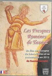 Fresques Romane de Tavant