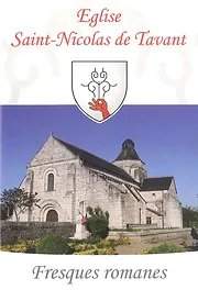 Eglise saint Nicolas de Tavant